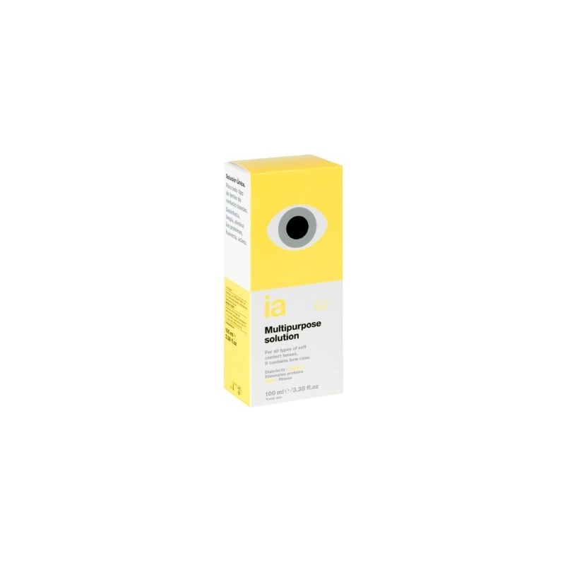 INTERAPOTHEK SOLUCION UNICA 100 ML INTERAPOTHEK SOLUCION UNICA 100 ML