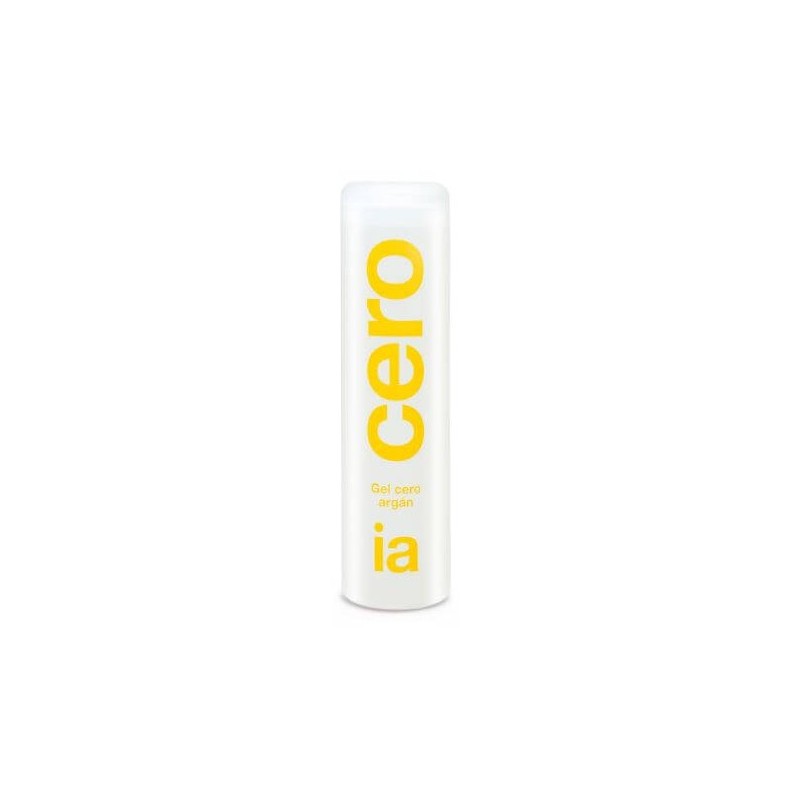 INTERAPOTHEK GEL DE BAÑO Y DUCHA CERO ARGAN 1 ENVASE 1000 ML INTERAPOTHEK GEL DE BAÑO Y DUCHA CERO ARGAN 1 ENVASE 1000 ML
