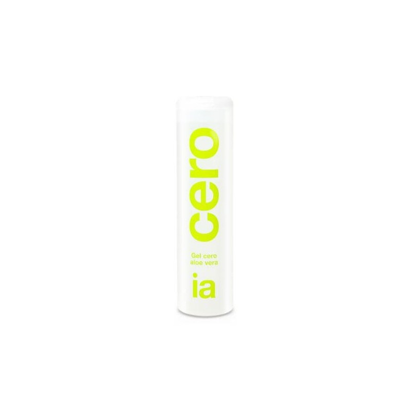 INTERAPOTHEK GEL DE BAÑO Y DUCHA CERO ALOE VERA 1 ENVASE 1000 ML