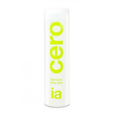  INTERAPOTHEK GEL DE BAÑO Y DUCHA CERO ALOE VERA 1 ENVASE 1000 ML 