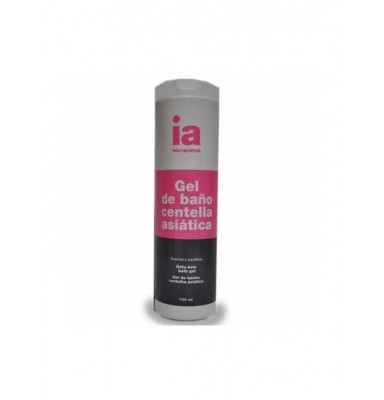 INTERAPOTHEK GEL DE BAÑO Y...