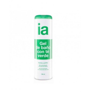 INTERAPOTHEK GEL DE BAÑO Y...