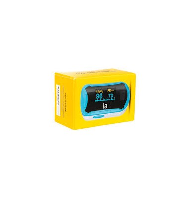 PULSIOXIMETRO INTERAPOTHEK