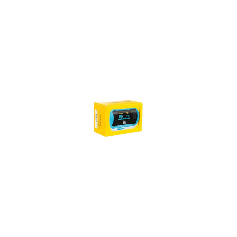 PULSIOXIMETRO INTERAPOTHEK PULSIOXIMETRO INTERAPOTHEK