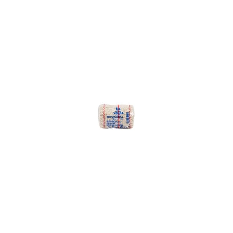 INTERAPOTHEK VENDA CREPE 4 M X 7 CM INTERAPOTHEK VENDA CREPE 4 M X 7 CM