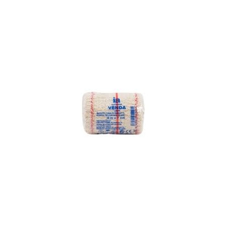  INTERAPOTHEK VENDA CREPE 4 M X 7 CM 