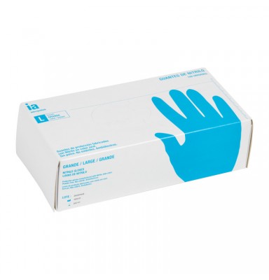 INTERAPOTHEK GUANTES DE...