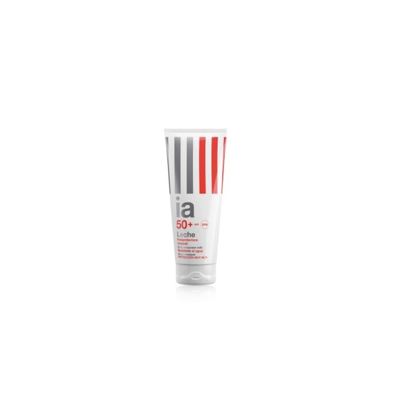 INTERAPOTHEK SOLAR LECHE SPF50+  200 ML