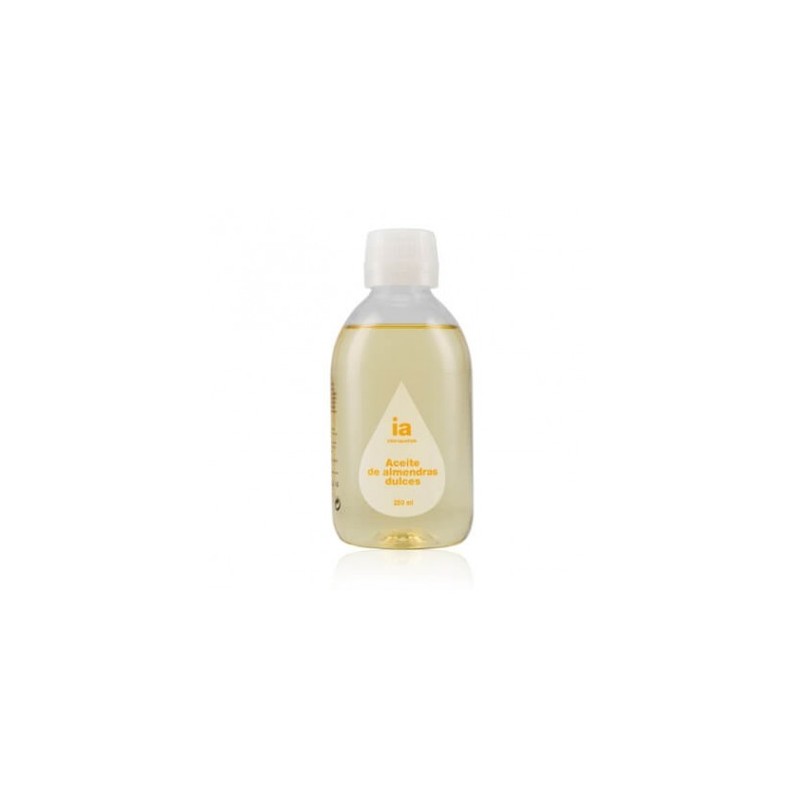 INTERAPOTHEK ACEITE DE ALMENDRAS 250 ML INTERAPOTHEK ACEITE DE ALMENDRAS 250 ML