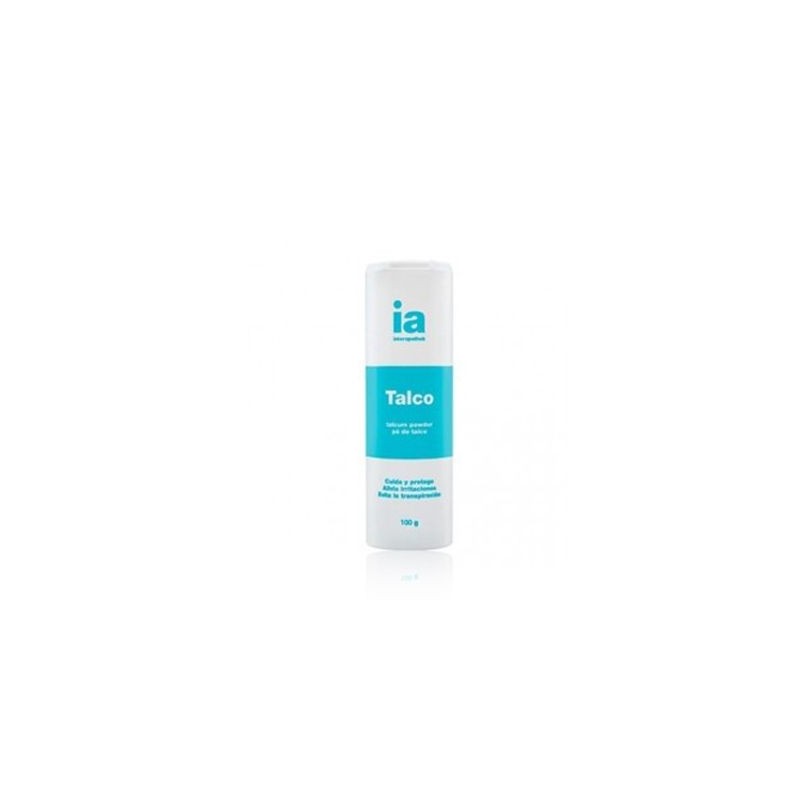 INTERAPOTHEK TALCO 100 G INTERAPOTHEK TALCO 100 G