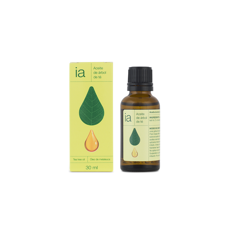 INTERAPOTHEK ACEITE DE ARBOL DE TE 30 ML INTERAPOTHEK ACEITE DE ARBOL DE TE 30 ML
