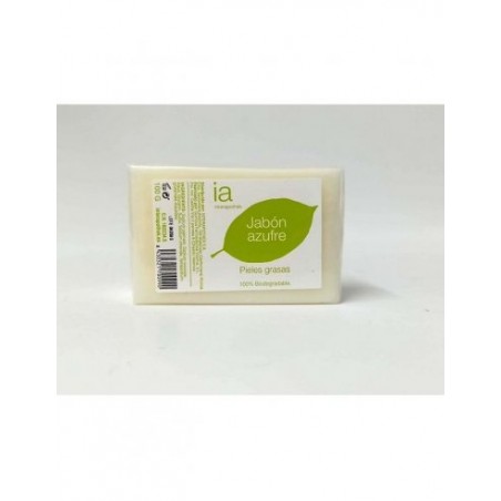  INTERAPOTHEK JABON AZUFRE 100 G 