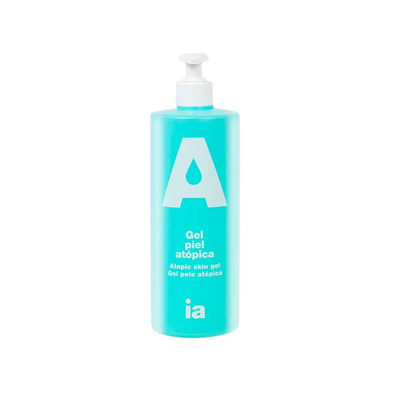 INTERAPOTHEK GEL PIEL ATOPICA INTERAPOTHEK GEL PIEL ATOPICA