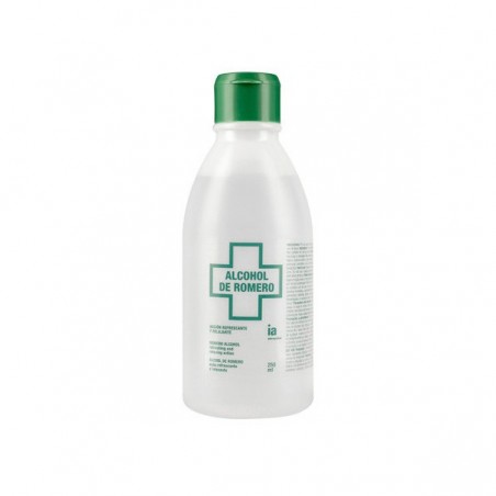  INTERAPOTHEK ALCOHOL DE ROMERO 250 ML 
