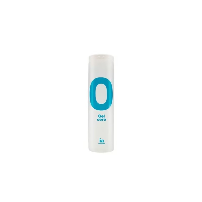 INTERAPOTHEK GEL CERO BAÑO NATURAL 1000 ML INTERAPOTHEK GEL CERO BAÑO NATURAL 1000 ML