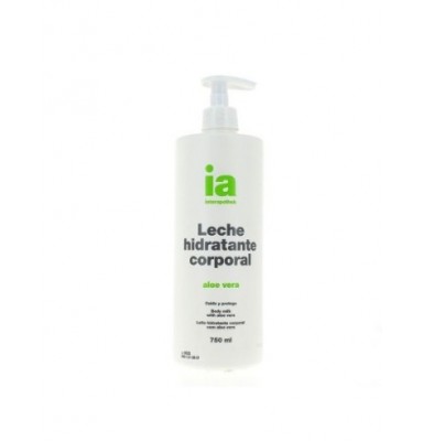 INTERAPOTHEK LECHE CORPORAL...