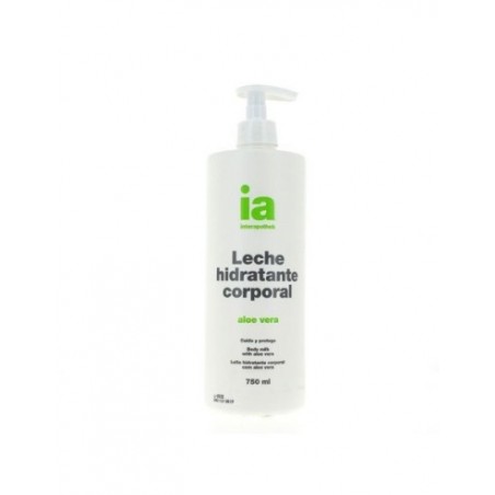  INTERAPOTHEK LECHE CORPORAL ALOE 700 ML 