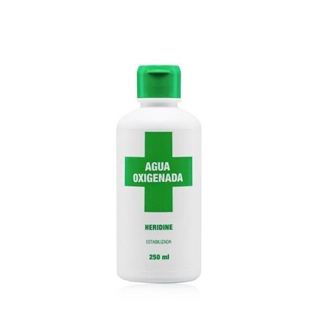  INTERAPOTHEK AGUA OXIGENADA 250 ML 