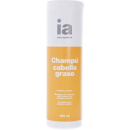  INTERAPOTHEK CHAMPU CABELLO GRASO 400 ML 