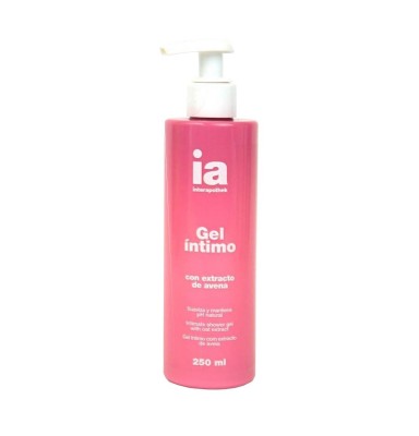 INTERAPOTHEK GEL INTIMO 250 ML