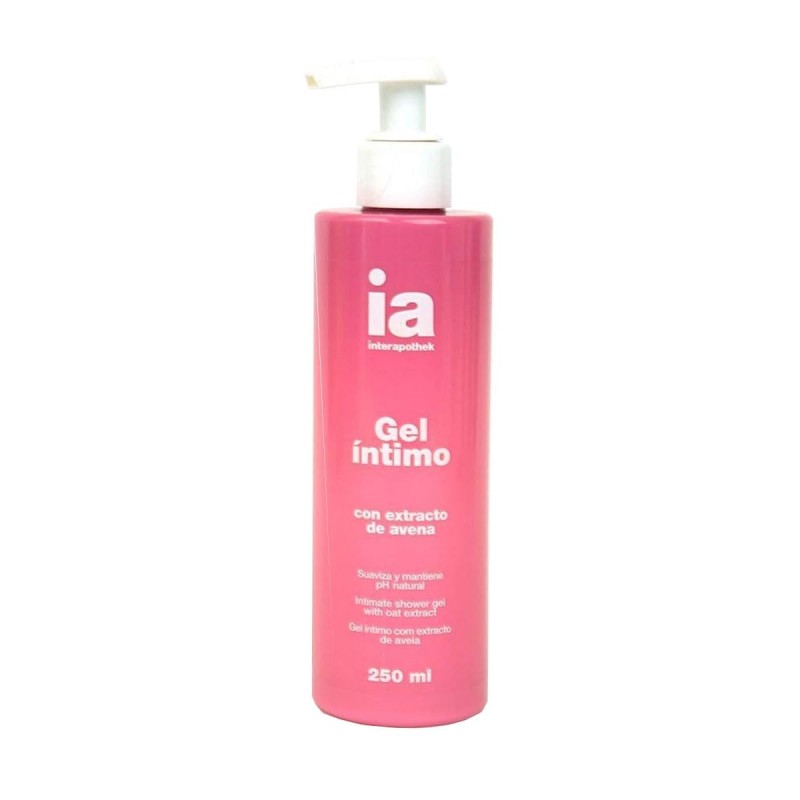 INTERAPOTHEK GEL INTIMO 250 ML INTERAPOTHEK GEL INTIMO 250 ML