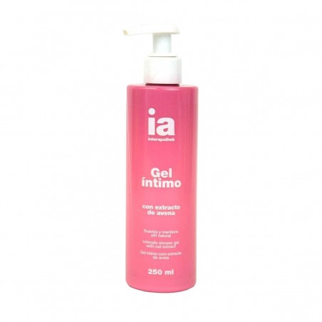  INTERAPOTHEK GEL INTIMO 250 ML 