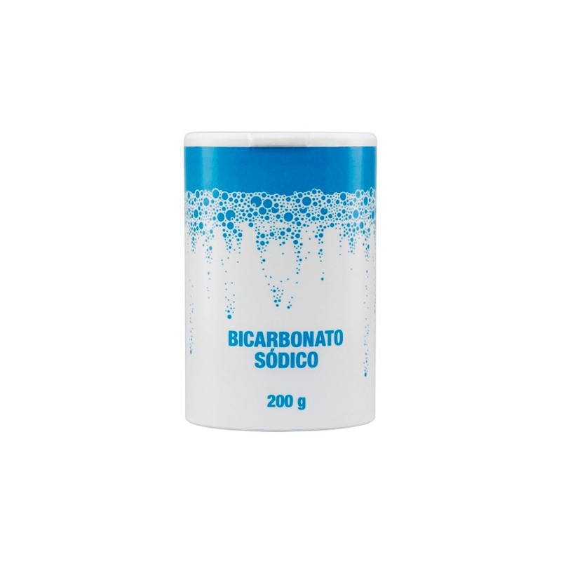 BICARBONATO SODICO 200G INTERAPOTHEK BICARBONATO SODICO 200G INTERAPOTHEK