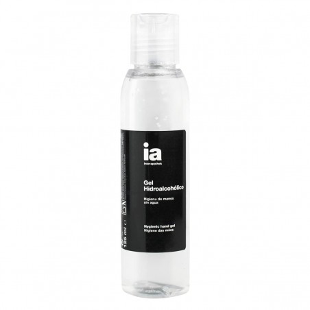  INTERAPOTHEK GEL HIDROALCOHOLICO 125 ML 