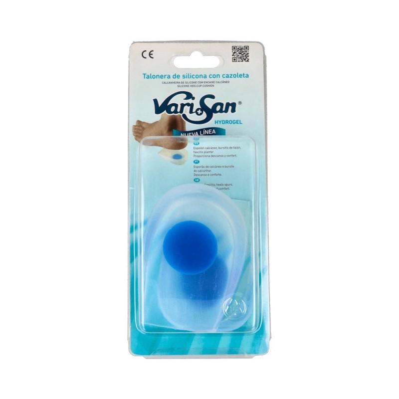 VARISAN TALONERA SILIC PARA ESPOLON MED VARISAN TALONERA SILIC PARA ESPOLON MED