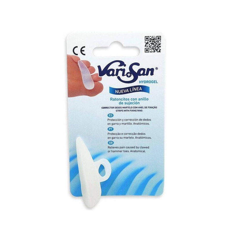 VARISAN RATONCITO HYDROGEL IZQ GDE VARISAN RATONCITO HYDROGEL IZQ GDE
