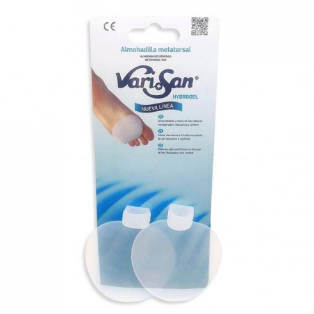  VARISAN ALMOHADILLA METATARSAL LAVABLE 