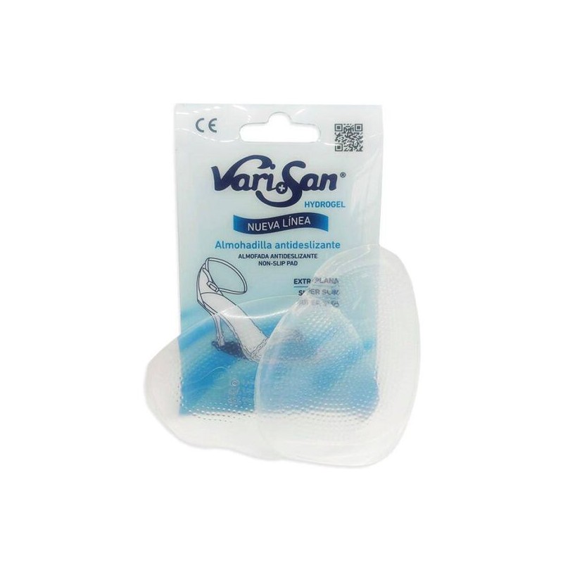 VARISAN ALMOHADILLA ANTEPIE SILICONA VARISAN ALMOHADILLA ANTEPIE SILICONA
