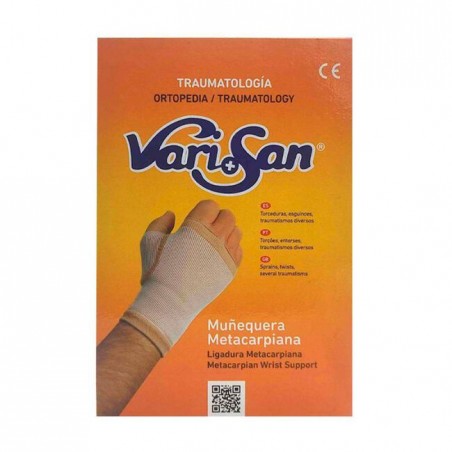  MUÑE VARISAN METACARPIANA T-5 