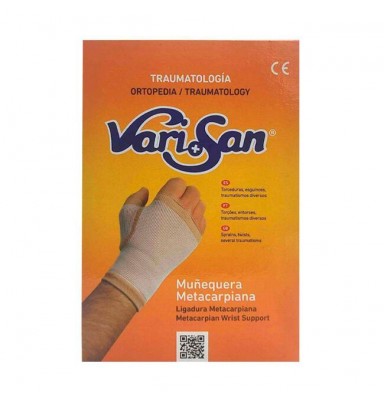 MUÑE VARISAN METACARPIANA T-2