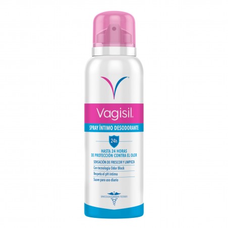  VAGISIL SPRAY DESODORANTE INTIMO 125 ML 