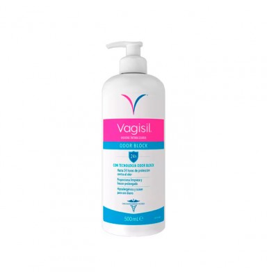 VAGISIL HIGIENE INTIMA ODOR...