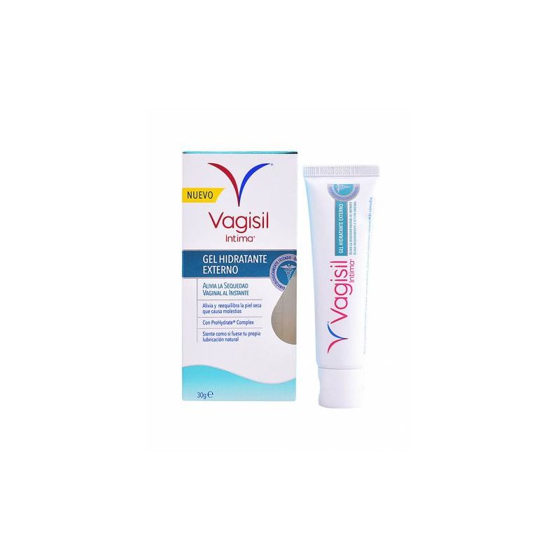 VAGISIL GEL HIDRATANTE 30 GR VAGISIL GEL HIDRATANTE 30 GR
