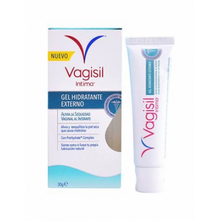  VAGISIL GEL HIDRATANTE 30 GR 