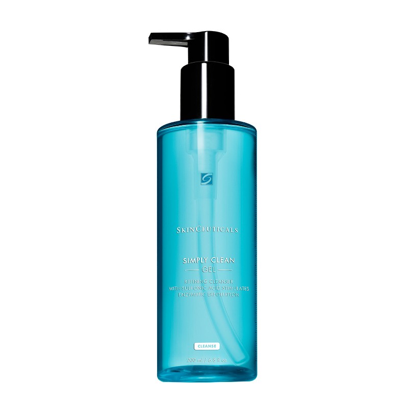 SKINCEUTICALS SIMPLY CLEAN GEL 195 ML SKINCEUTICALS SIMPLY CLEAN GEL 195 ML