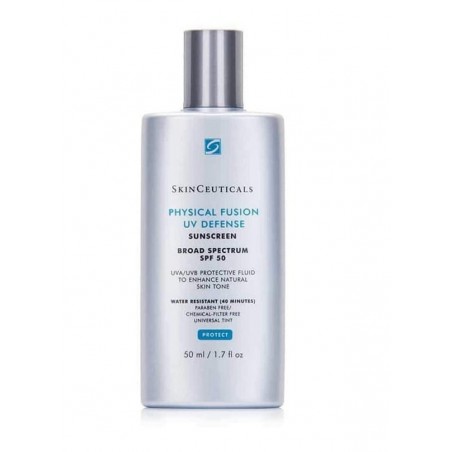  SKINCEUTICALS MINERAL RADIANCE SPF50+ COLOR 50 ML 