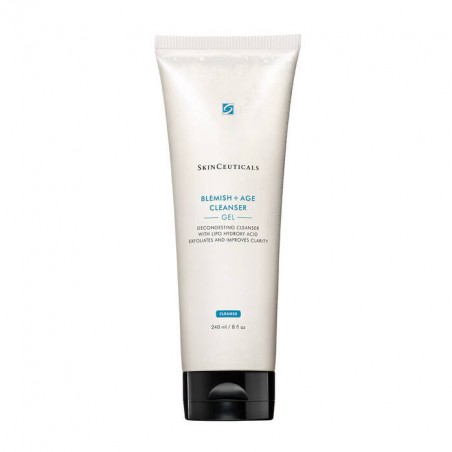  SKINCEUTICALS AGE AND BLEMISH CLEANSING GEL 250 ML 