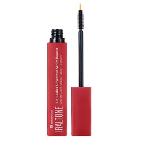  IRALTONE SERUM 2 EN 1 POTENCIADOR DE PESTAÑAS Y CEJAS 10 ML 
