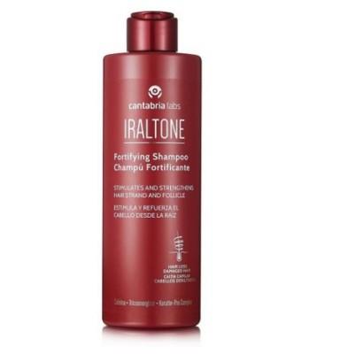 IRALTONE CHAMPU...