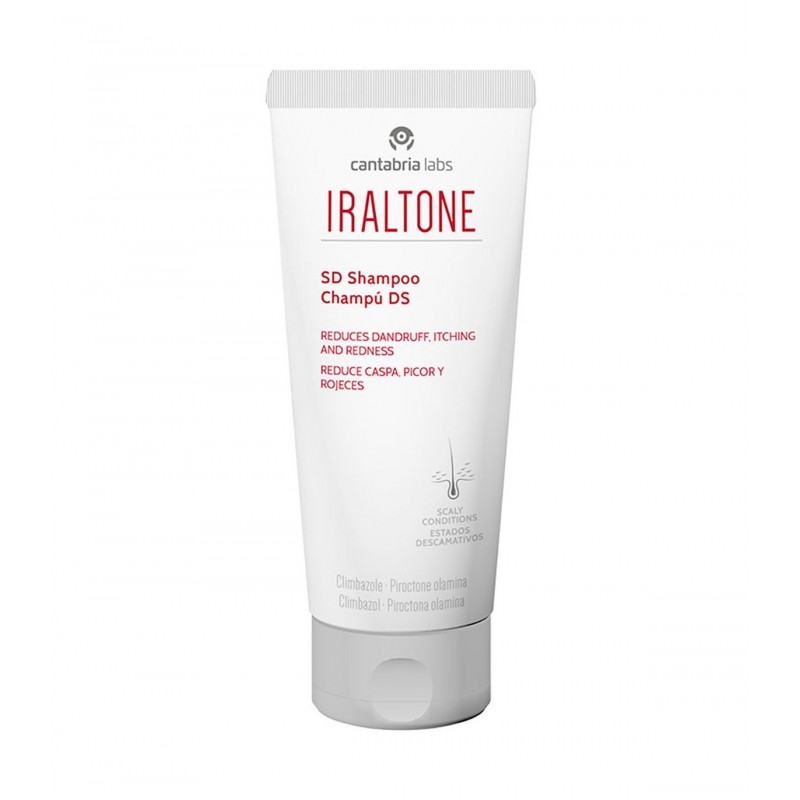 IRALTONE CHAMPU DS 200 ML IRALTONE CHAMPU DS 200 ML