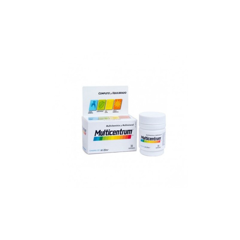 MULTICENTRUM 30 COMP MULTICENTRUM 30 COMP