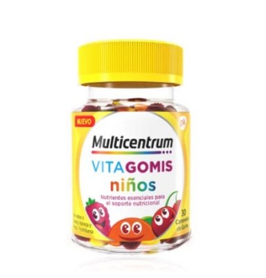 MULTICENTRUM VITAGOMIS...