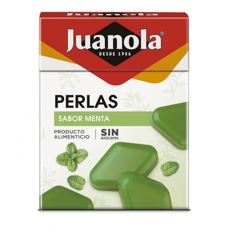  JUANOLA PERLAS MENTA FRESCA 