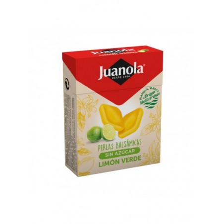  JUANOLA PERLAS LIMON VERDE 