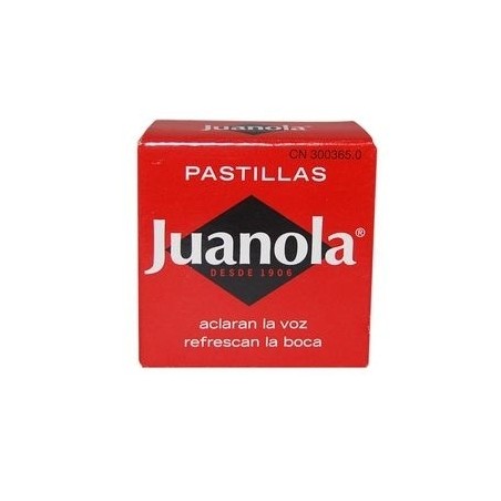  JUANOLA PASTILLAS CLASICAS 5,4 GR 
