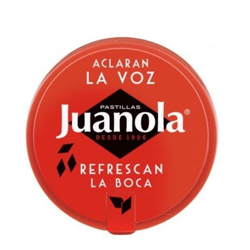 JUANOLA PASTILLAS CLASICAS 27 GR JUANOLA PASTILLAS CLASICAS 27 GR